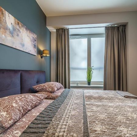 Bright And Charming- Golden Apartments- City Center&S18 Varsovia Exterior foto