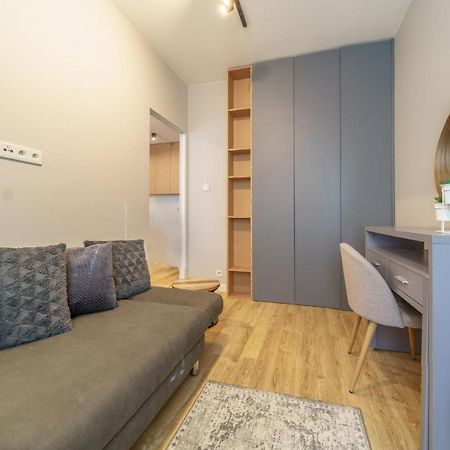 Bright And Charming- Golden Apartments- City Center&S18 Varsovia Exterior foto
