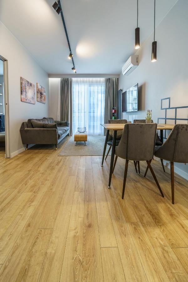 Bright And Charming- Golden Apartments- City Center&S18 Varsovia Exterior foto