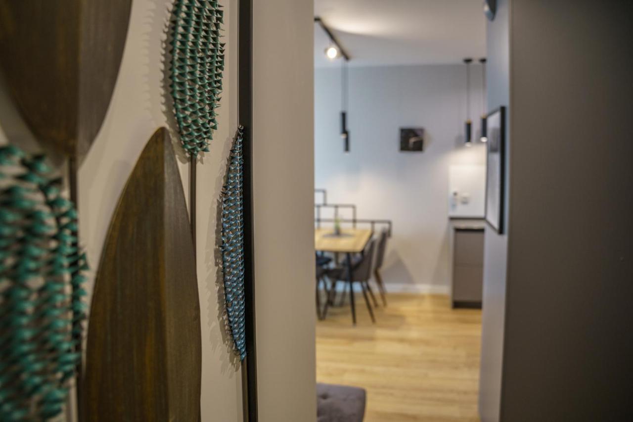 Bright And Charming- Golden Apartments- City Center&S18 Varsovia Exterior foto