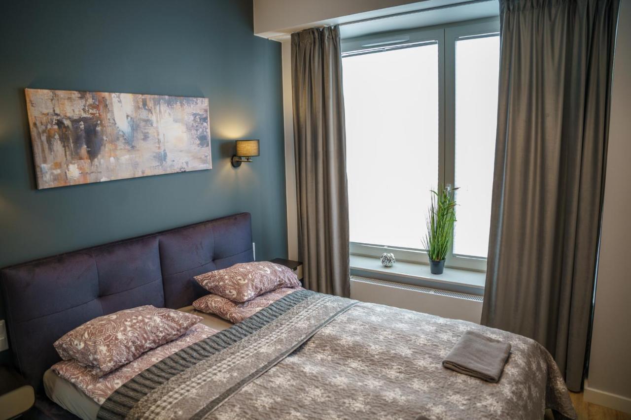 Bright And Charming- Golden Apartments- City Center&S18 Varsovia Exterior foto