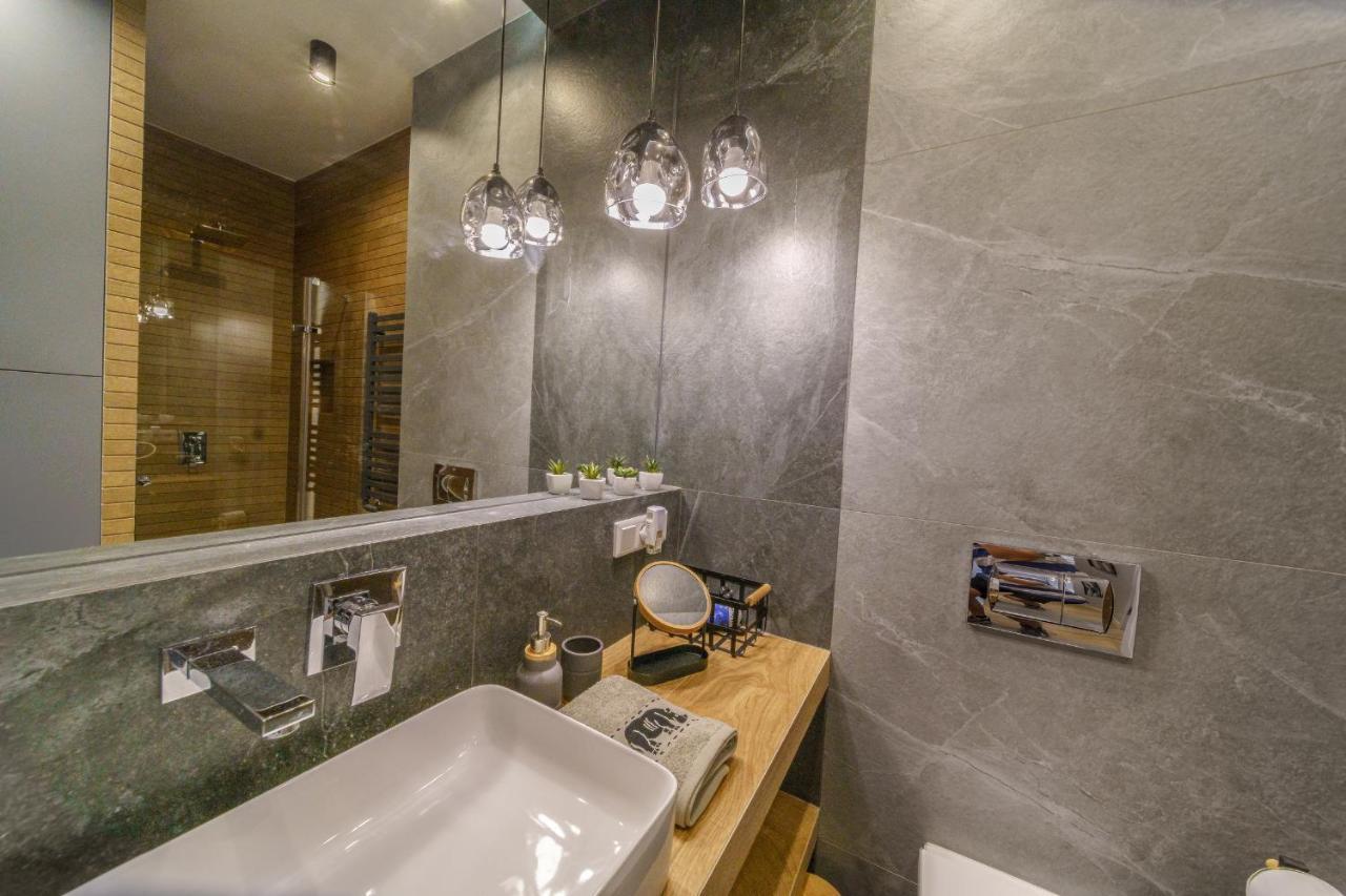 Bright And Charming- Golden Apartments- City Center&S18 Varsovia Exterior foto